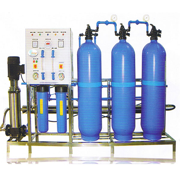 Water Softeners